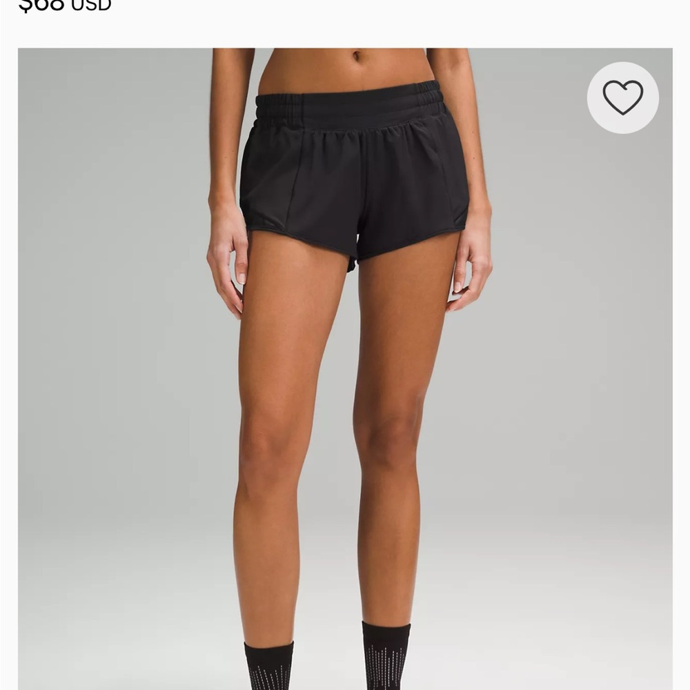 Lululemon shorts